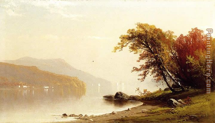 Autumn on the Lake